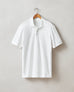 Men's Standard Polo - White